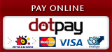 Płatności on-line obsługuje Serwis dotpay